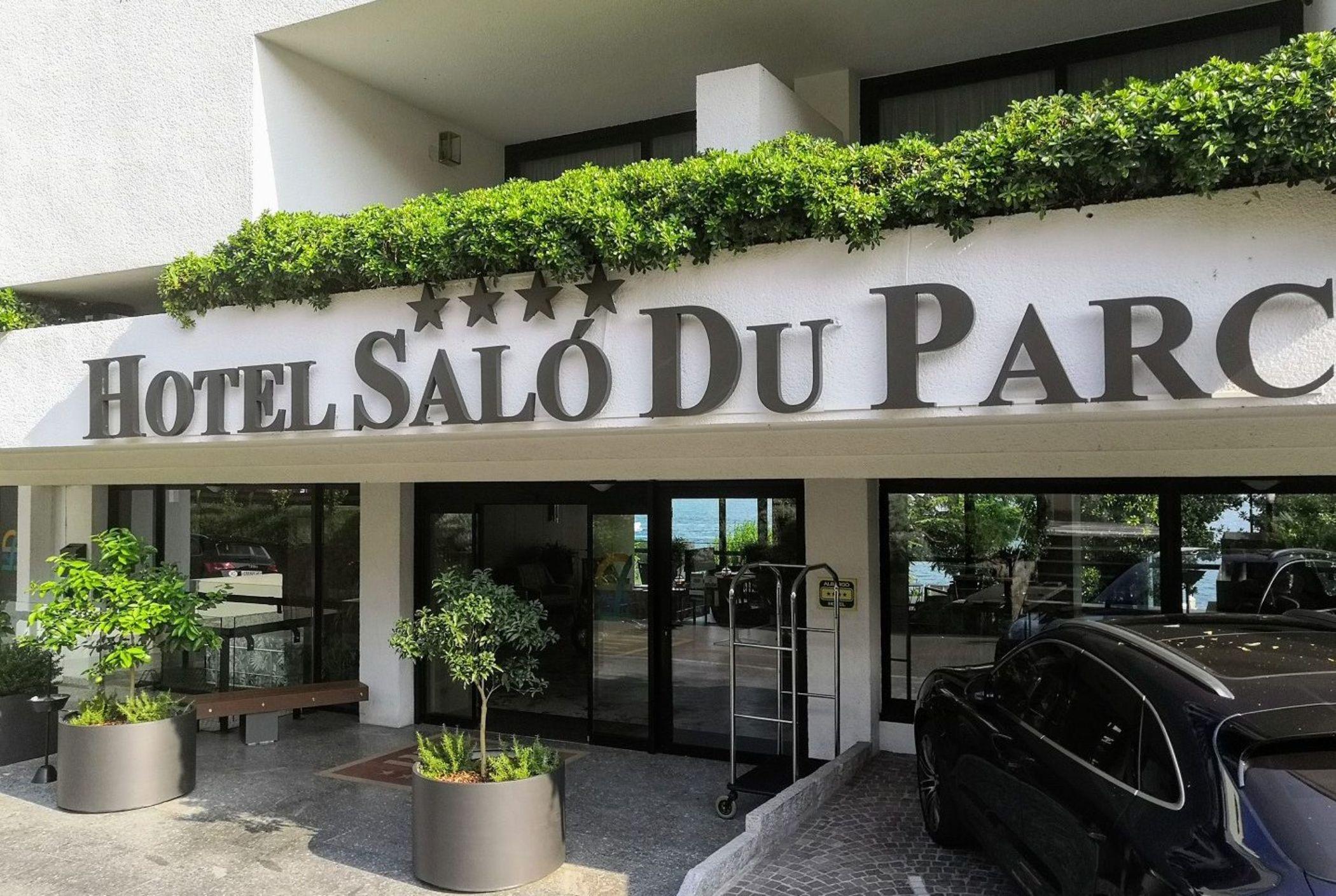 Hotel Salo Du Parc Eksteriør bilde