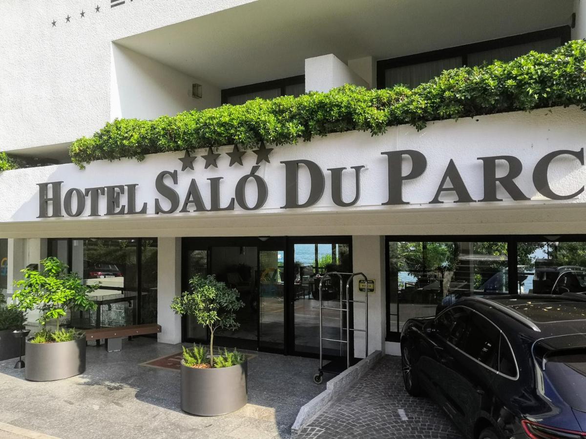 Hotel Salo Du Parc Eksteriør bilde